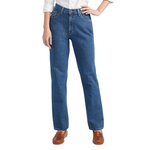 L.L. Bean Denim - L.L. Bean Double L Original Relaxed Fit Jeans